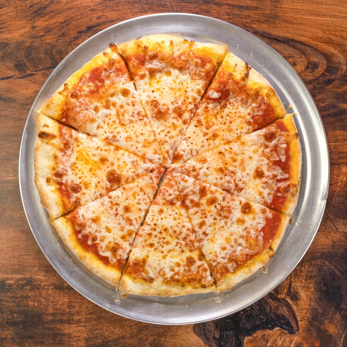 NY Pizza, Small-Town Heart