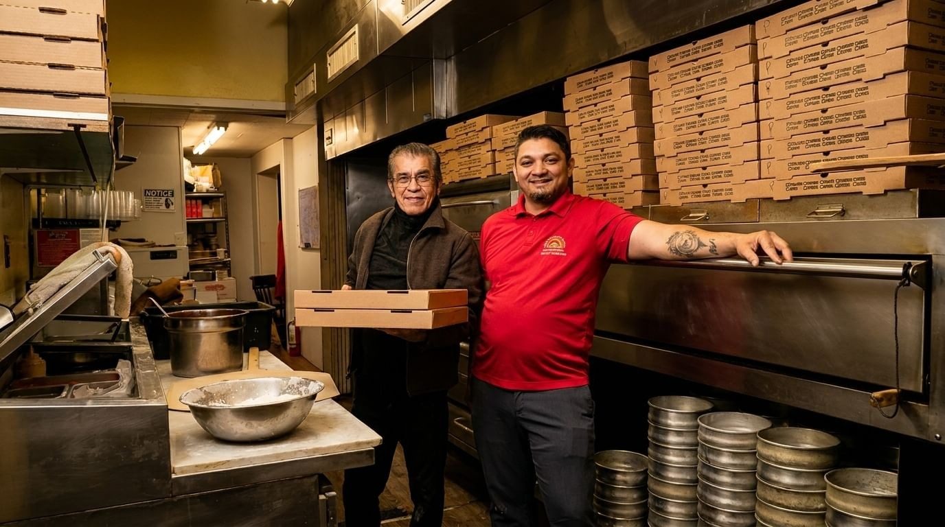 La Rocca Pizza & Pasta | Our Story