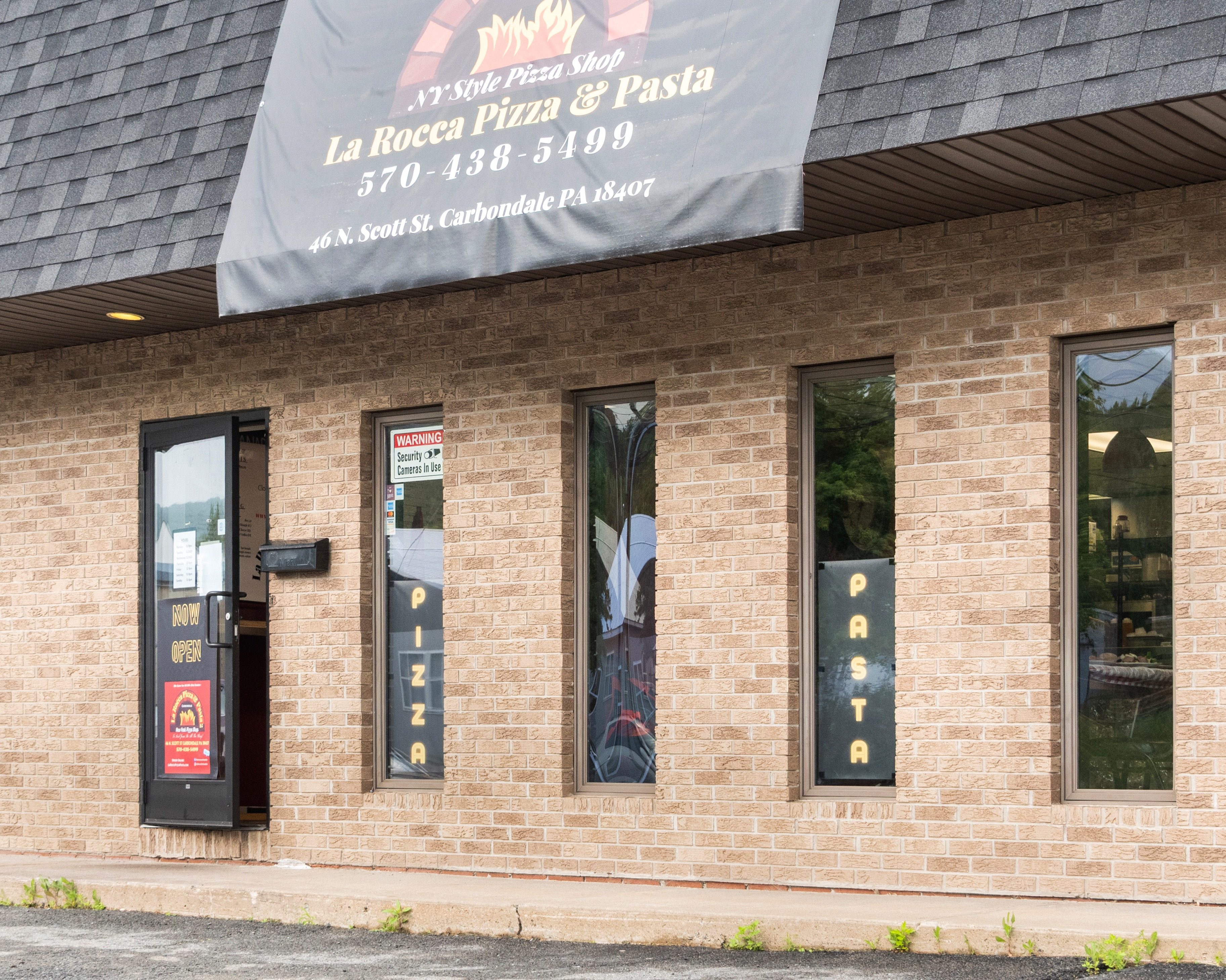 La Rocca Pizza & Pasta | Our Story