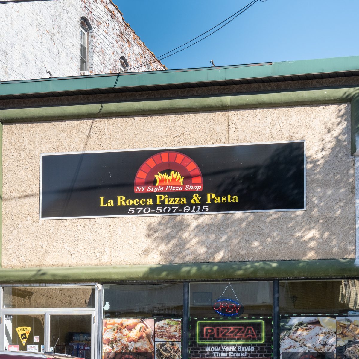 Our Other Location