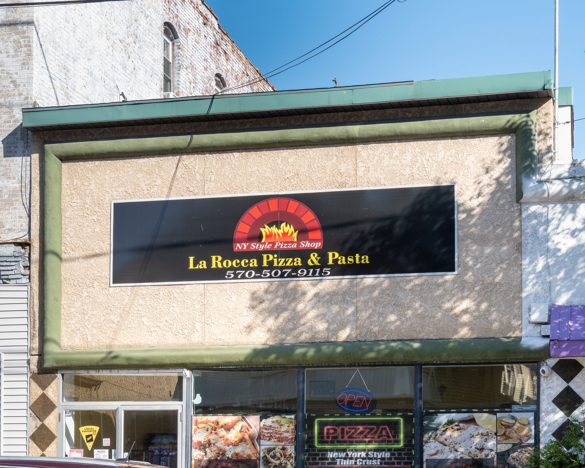 Our Other Location