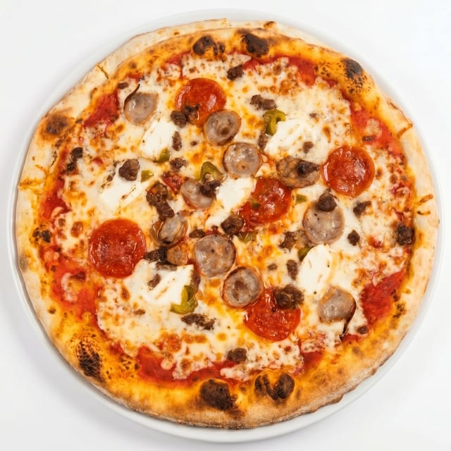 La Rocca Pizza.