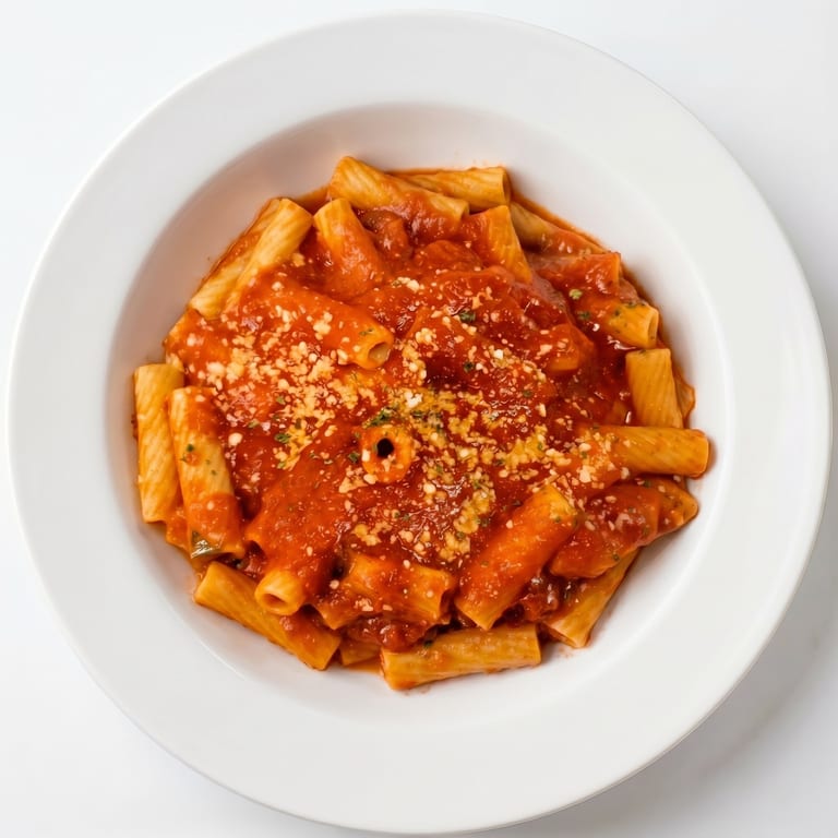 Indulge in Our Pasta Creations