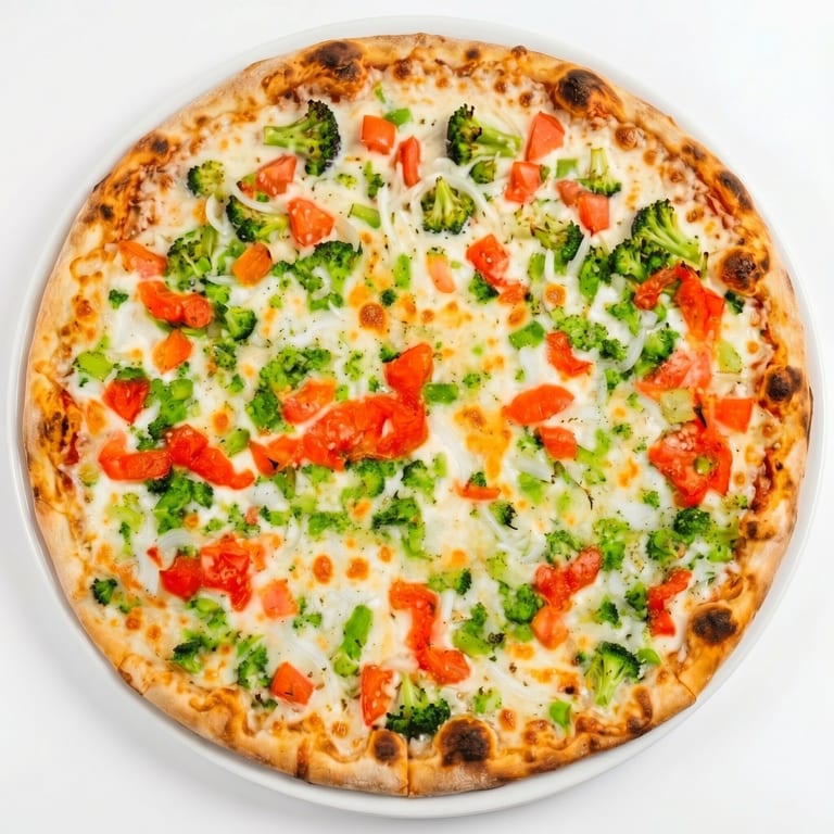 Delicious Veggie Pizza Options