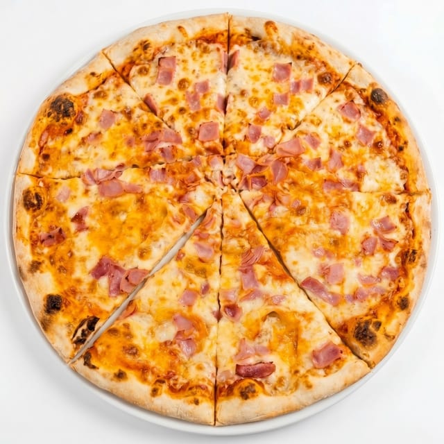 Hawaiian Pizza.