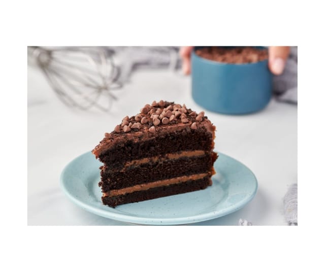Chocolate Cake.