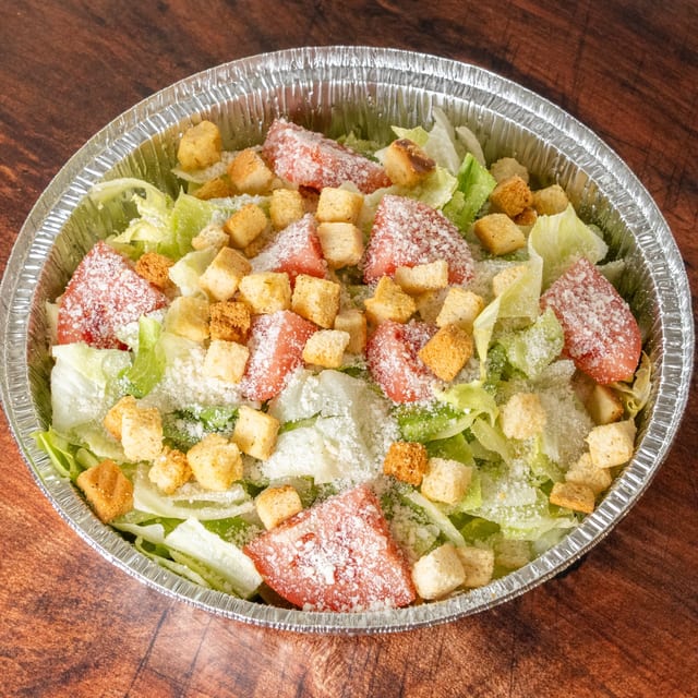 Caesar Salad.
