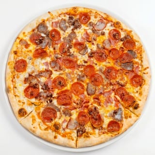 Meat Lovers Pizza