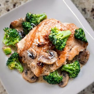 Chicken Rocca Bianca Dinner