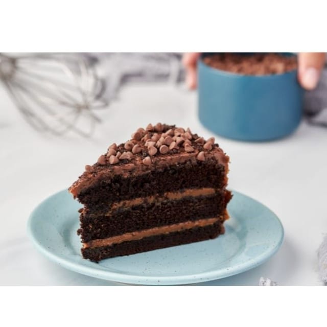 Chocolate Cake.