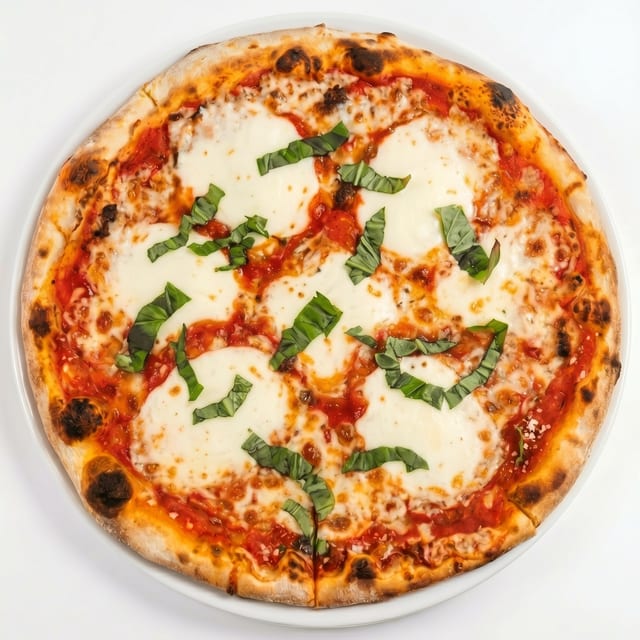 Margherita Pizzetta.