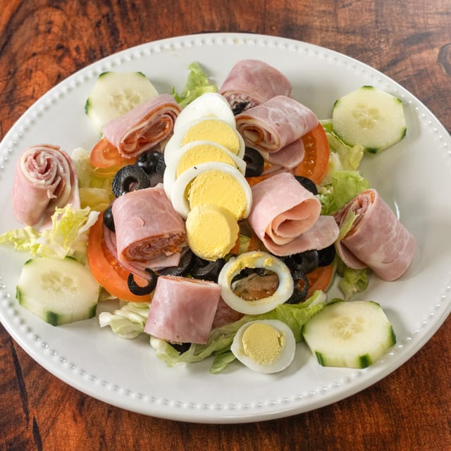 Chef Salad.