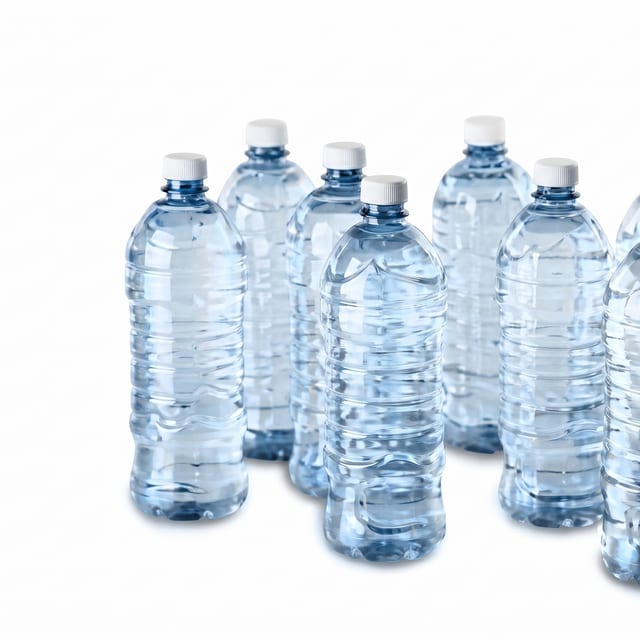 Bottled Water.