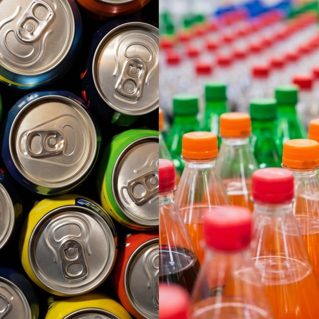 Sodas.