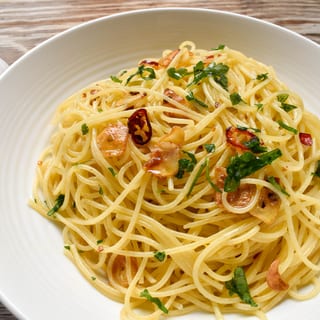 Spaghetti Aglio & Olio