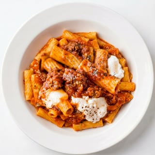 Baked Ziti
