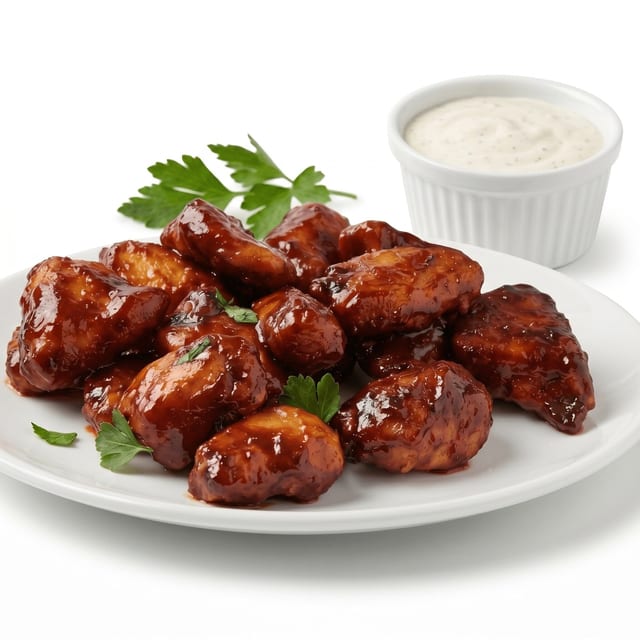 Boneless Chicken Bites.