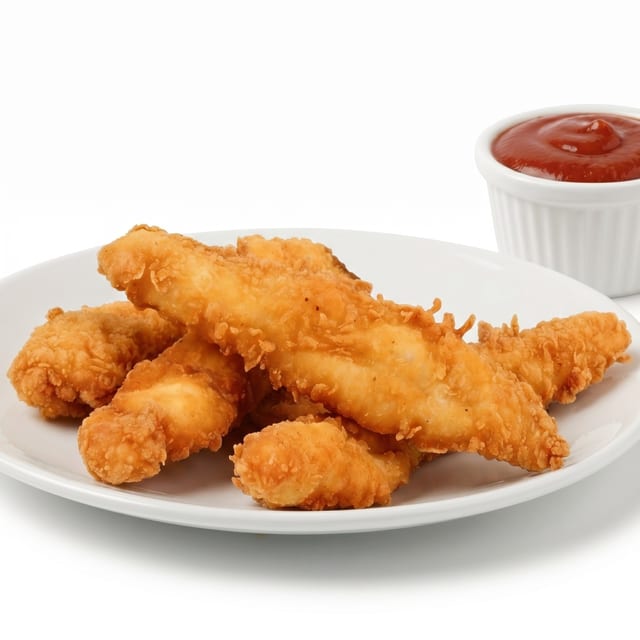 Chicken Fingers.
