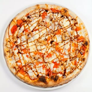 Bruschetta Pizzetta