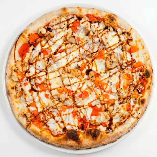 Bruschetta Pizzetta.