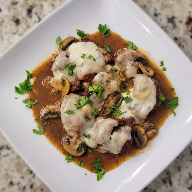 Shrimp Monachina Dinner.