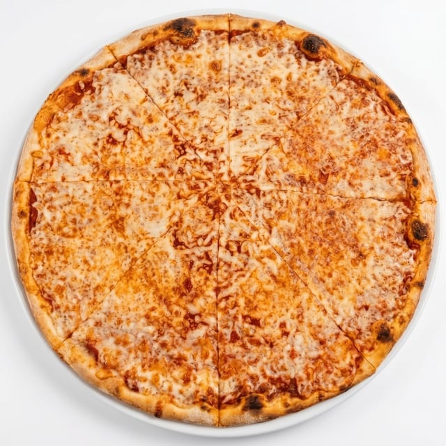 Regular Pizzetta.