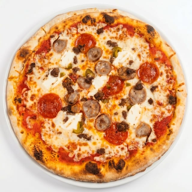 La Rocca Pizza.