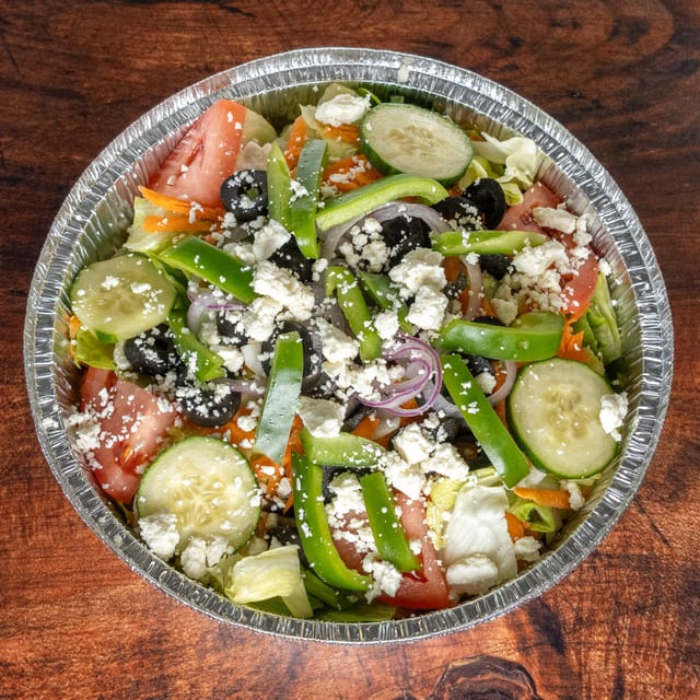 Greek Salad.