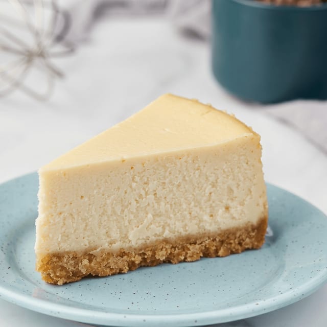 NY Cheesecake.