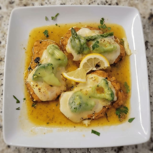 Chicken Verde Dinner.