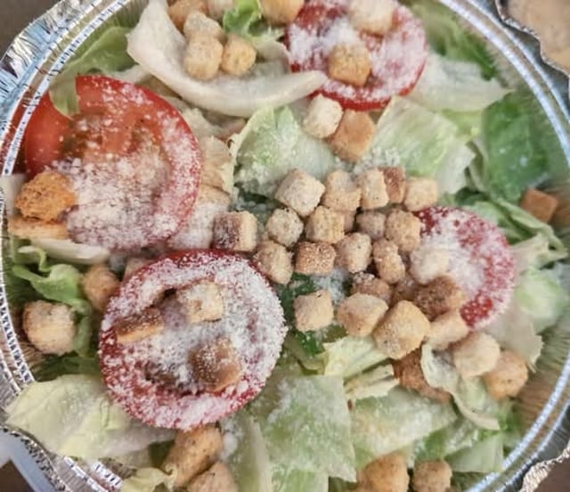Caesar Salad.